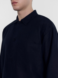 Рубашка Mark Formelle 121203/24-3701Ц-9 черный - фото 3