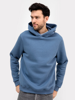 Худи Mark Formelle 121751-2/22/2679Ц-7П деним - фото 4