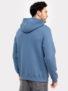 Худи Mark Formelle 121751-2/22/2679Ц-7П деним - фото 2