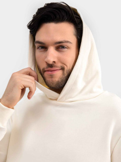 Худи Mark Formelle 121751-2/22/2953Ц-7 молочный - фото 3