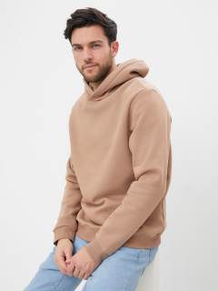 Худи Mark Formelle 121751/22/2862П-7П карамель_печать_2_сл_печ_на_спинке - фото 1