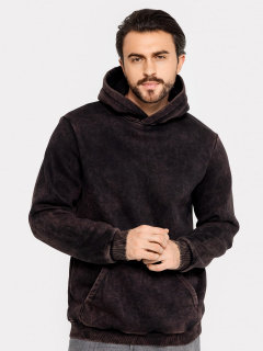 Худи Mark Formelle 121751/22/ОБР3444Ц-7П черный_009.1А_Эйсид - фото 1