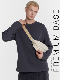 Лонгслив Mark Formelle 121902/24-4590Ц-0 графит - фото 2