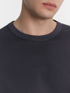 Лонгслив Mark Formelle 121902/24-4590Ц-0 графит - фото 4