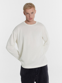 Лонгслив Mark Formelle 121902/24-4590Ц-0 св.молочный - фото 1