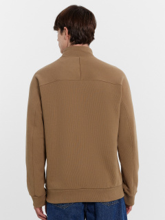 Толстовка Mark Formelle 121916/24-4012П-7(3) сепия_печать_1_сл_на_пол - фото 5