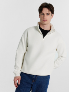 Толстовка Mark Formelle 121916/24-4119Ц-7П св.молочный - фото 1