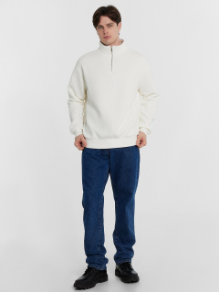 Толстовка Mark Formelle 121916/24-4119Ц-7П св.молочный - фото 2