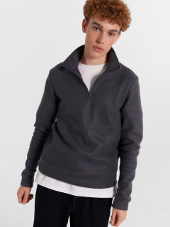 Толстовка Mark Formelle 121918/24-4173Ц-13 графит - фото 5