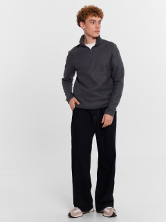 Толстовка Mark Formelle 121918/24-4173Ц-13 графит - фото 4