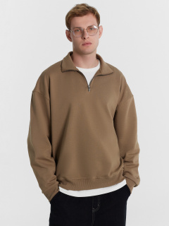 Толстовка Mark Formelle 121926/24-4386Ц-7(3) сепия - фото 1