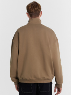 Толстовка Mark Formelle 121926/24-4386Ц-7(3) сепия - фото 4