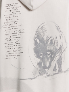 Худи Mark Formelle 121927/24-4405П-7(3) лед_печать_3_сл_на_пол_3_сл_на_спинке - фото 3