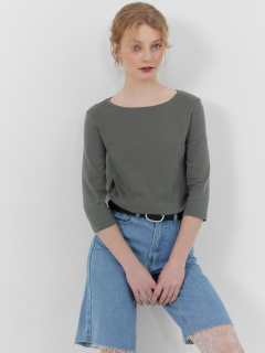 Джемпер Mark Formelle 122650/24-29975Ц-1 камень - фото 1