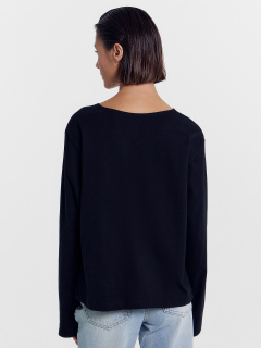 Джемпер Mark Formelle 122768/22/23574Ц-0 черный - фото 4