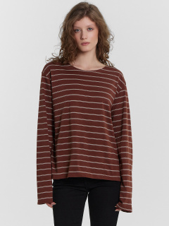 Джемпер Mark Formelle 122768/24-29979П-0 полоска_на_капучино - фото 1