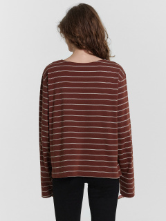 Джемпер Mark Formelle 122768/24-29979П-0 полоска_на_капучино - фото 4