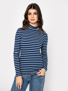 Джемпер Mark Formelle 122772/22/24444П-1 белая_полоска_на_море - фото 2