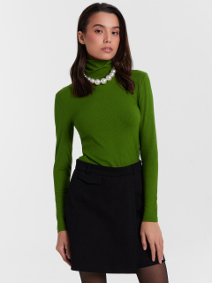 Джемпер Mark Formelle 122772/24-30231Ц-1 зелёный - фото 4