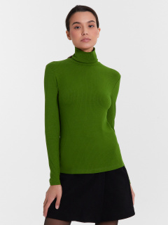 Джемпер Mark Formelle 122772/24-30231Ц-1 зелёный - фото 5