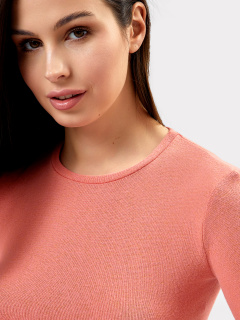 Джемпер Mark Formelle 122783/22/20413Ц-8 сочный_персик - фото 2