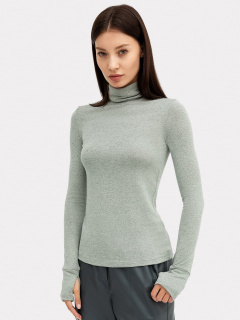 Джемпер Mark Formelle 122793/24-26826Ц-8 полынь_мулине - фото 4