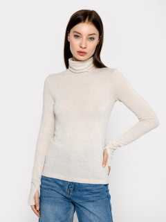 Джемпер Mark Formelle 122793/24-26826Ц-8 св.бежевое_мулине - фото 1