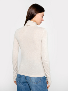 Джемпер Mark Formelle 122793/24-26826Ц-8 св.бежевое_мулине - фото 4