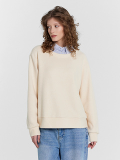 Джемпер Mark Formelle 122888/24-30233Ц-26 св.бежевый_меланж_5120_А - фото 5