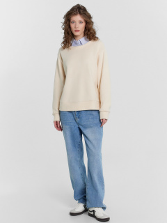 Джемпер Mark Formelle 122888/24-30233Ц-26 св.бежевый_меланж_5120_А - фото 1