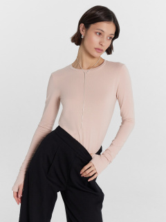 Джемпер Mark Formelle 122889/24-28309Ц-5 персиковый_румянец - фото 1