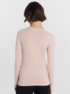 Джемпер Mark Formelle 122889/24-28309Ц-5 персиковый_румянец - фото 3