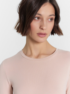 Джемпер Mark Formelle 122889/24-28309Ц-5 персиковый_румянец - фото 4