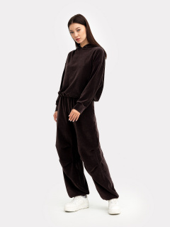 Худи Mark Formelle 122895/22/24131Ц-3 шоколад - фото 2