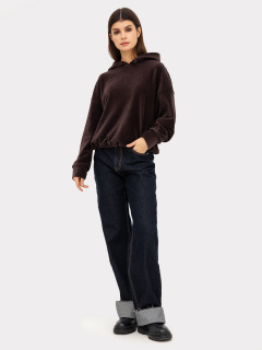 Худи Mark Formelle 122895/22/24131Ц-3 шоколад - фото 4