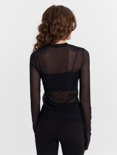 Джемпер Mark Formelle 122898/24-33374Ц-10 черный - фото 3