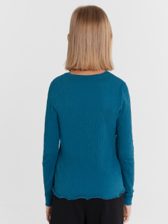 Джемпер Mark Formelle 127914-1/22/25076Ц-16 изумрудный - фото 2
