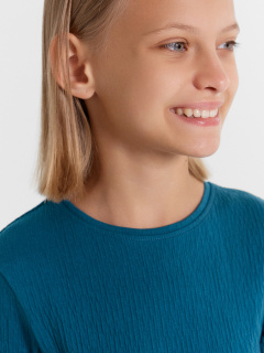 Джемпер Mark Formelle 127914-1/22/25076Ц-16 изумрудный - фото 3