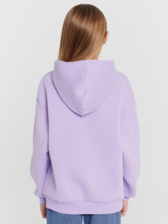 Худи Mark Formelle 127921/24-31037П-7П св.лаванда_печать_3_сл_на_пол - фото 4
