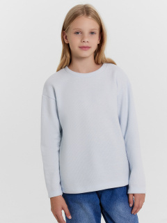 Джемпер Mark Formelle 127937/24-29955Ц-26 нежно_голубой - фото 1