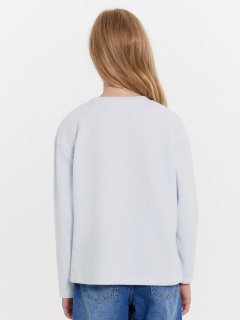 Джемпер Mark Formelle 127937/24-29955Ц-26 нежно_голубой - фото 5