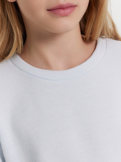 Джемпер Mark Formelle 127937/24-29955Ц-26 нежно_голубой - фото 2