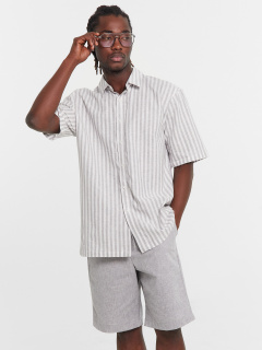 Шорты Mark Formelle 131057/24-4721Ц-9 двухцветный_серый - фото 1