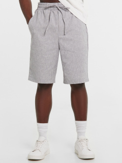 Шорты Mark Formelle 131057/24-4721Ц-9 двухцветный_серый - фото 3