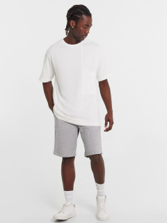 Шорты Mark Formelle 131057/24-4721Ц-9 двухцветный_серый - фото 4