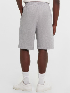 Шорты Mark Formelle 131057/24-4721Ц-9 двухцветный_серый - фото 5