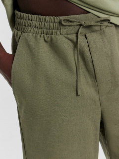 Шорты Mark Formelle 131057/24-4721Ц-9 оливковый - фото 5