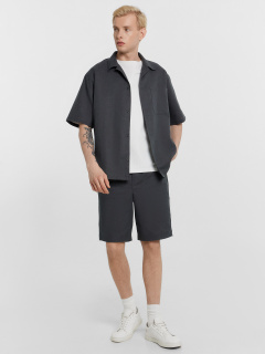 Шорты Mark Formelle 131057/24-4721Ц-9 серый_пепел - фото 1