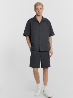 Шорты Mark Formelle 131057/24-4721Ц-9 серый_пепел - фото 2