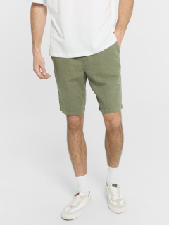 Шорты Mark Formelle 131057/24-ОБР3846Ц-9 оливковый_004Ш_Умягчение - фото 1